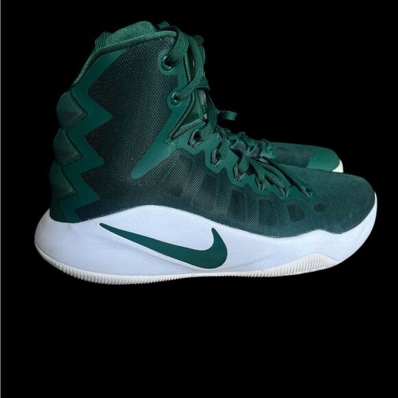 Nike Hyperdunk 2016 'Gorge Green' High-Top Sneakers - Picture 1 of 7